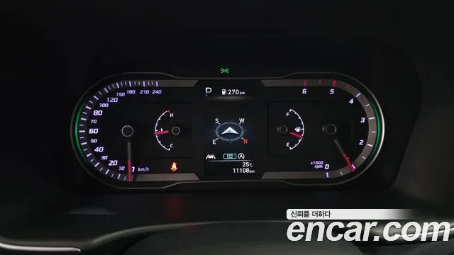 Hyundai Tucson NX4 — Фото автомобиля 8