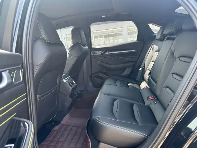 Geely Xingrui — Фото автомобиля 6