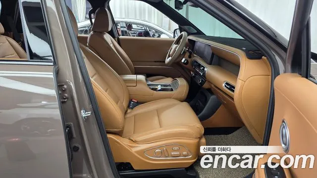 Hyundai Palisade LX3 — Фото автомобиля 11