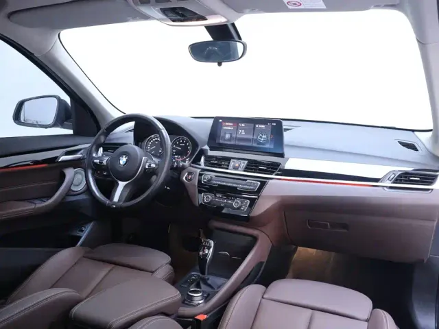 BMW X1 — Фото автомобиля 20