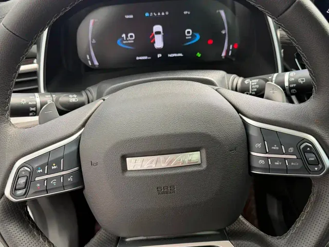 Haval H6 — Фото автомобиля 11