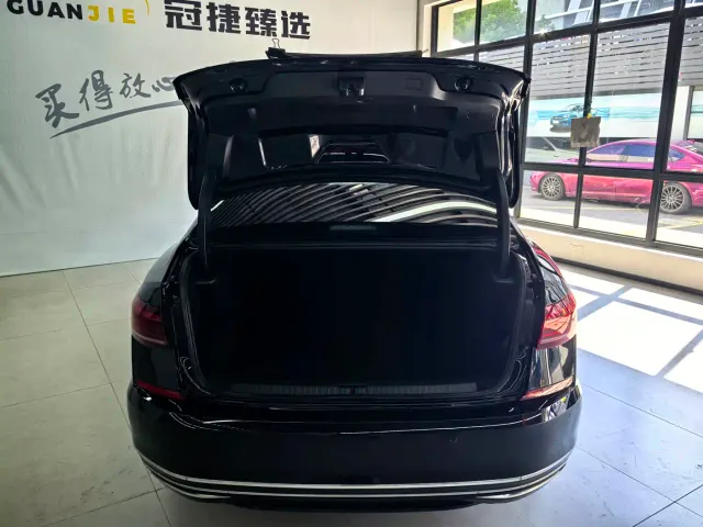 Volkswagen Passat — Фото автомобиля 16