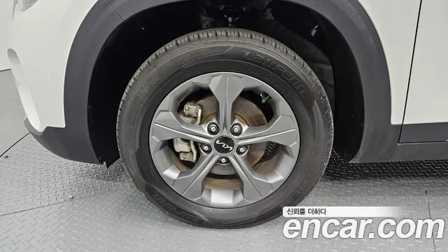 Kia Seltos Новый Seltos Бензин 2.0 2WD — Фото автомобиля 5
