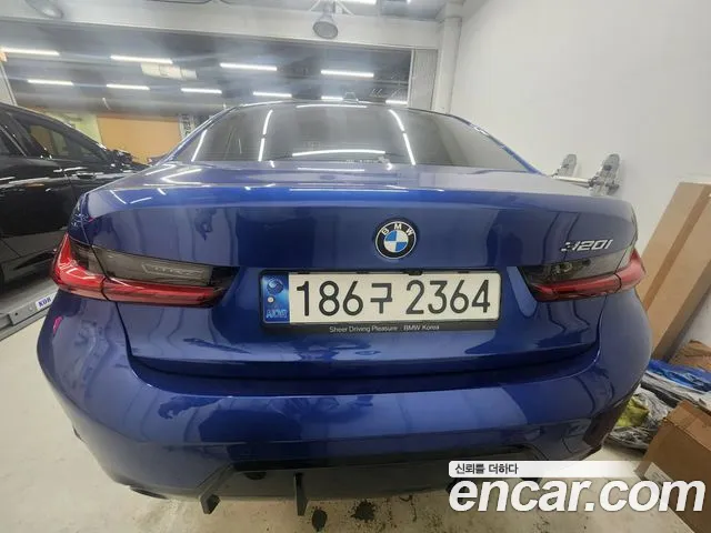BMW 3 Series G20 — Фото автомобиля 4