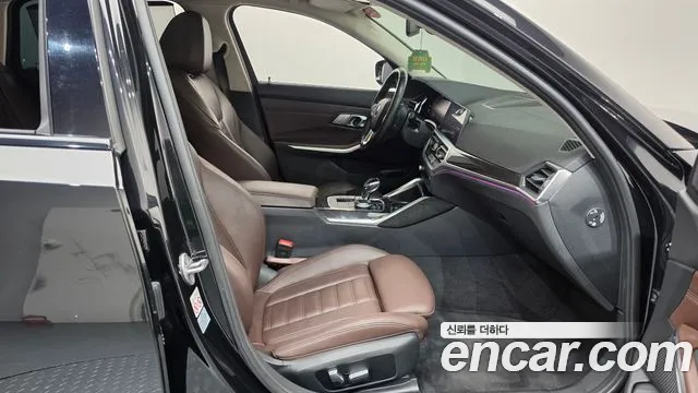 BMW 3-Series 3 серия (G20) 320d Touring Luxury — Фото автомобиля 22