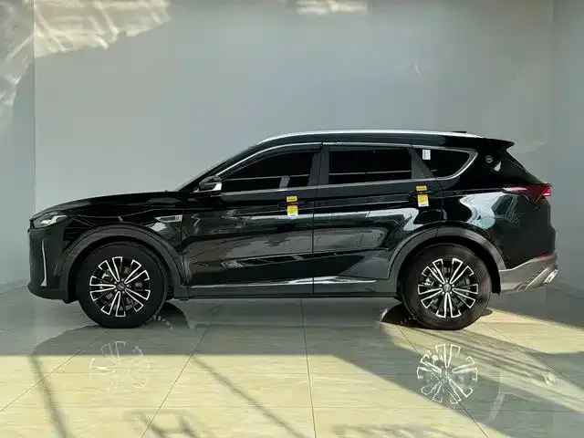 Jetour X70 Plus — Фото автомобиля 10