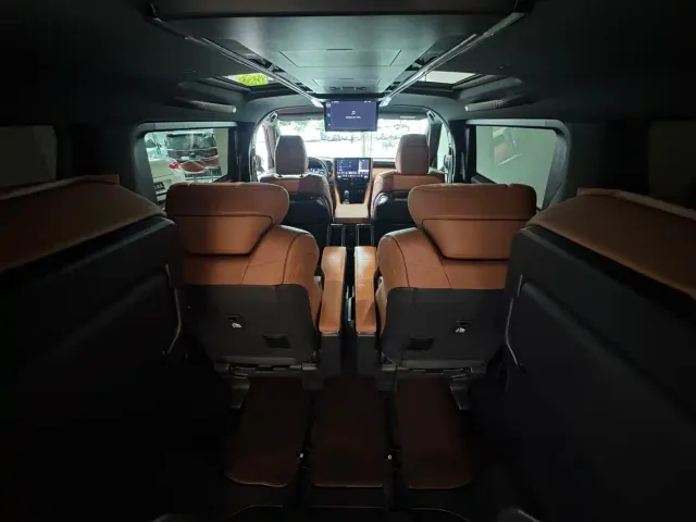 Toyota Alphard — Фото автомобиля 21