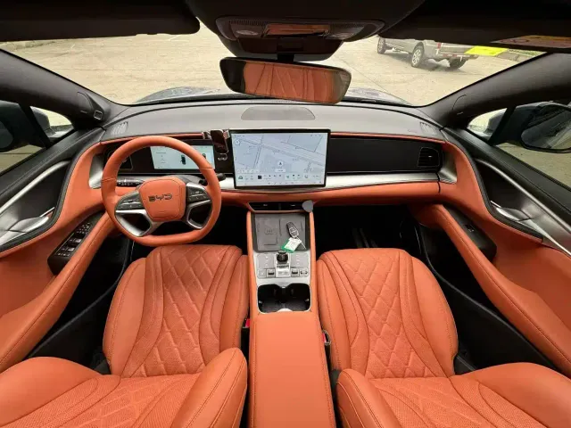 BYD Sealion 07 EV — Фото автомобиля 6