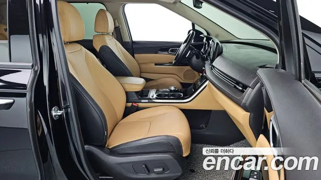 Kia Canival Carnival 4 поколение Дизель 9 мест Noblesse — Фото автомобиля 11