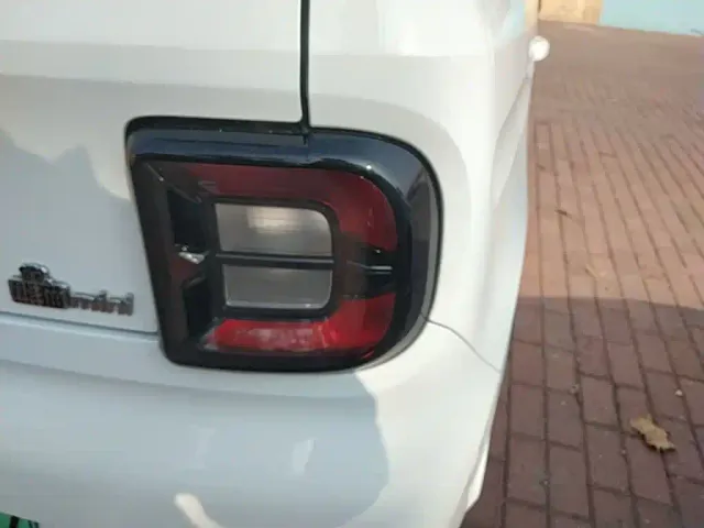 Geely Panda — Фото автомобиля 7