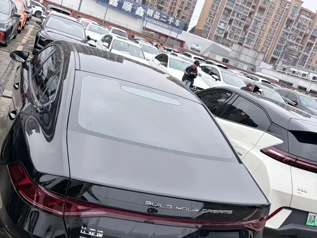 BYD Qin PLUS — Фото автомобиля 14