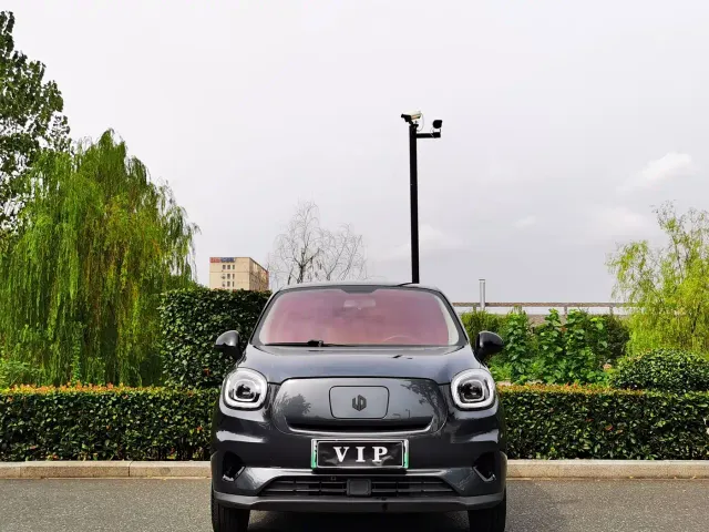 Leapmotor T03 — Фото автомобиля 2