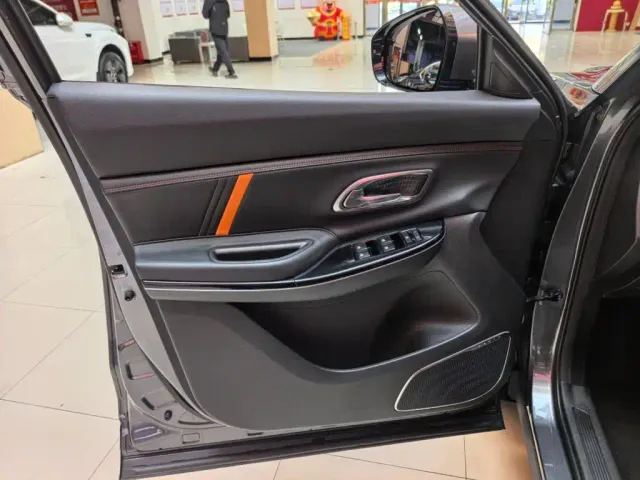 Changan X7 Plus — Фото автомобиля 6
