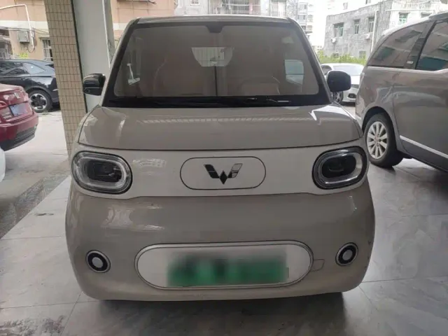 Wuling Hongguang Mini EV — Фото автомобиля 2