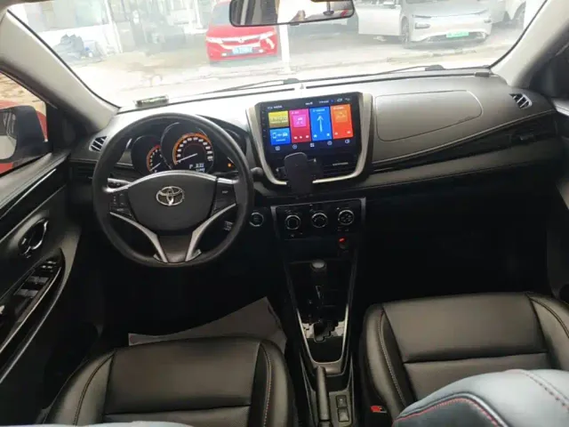 Toyota YARiS L Zhi Xuan — Фото автомобиля 9