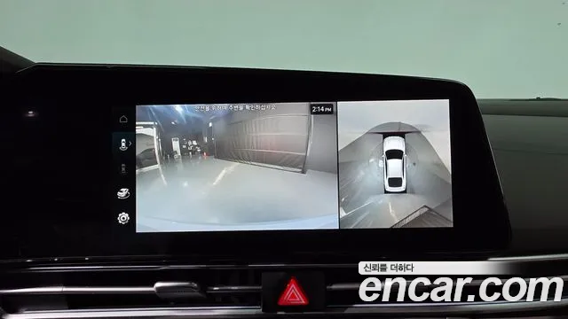 Hyundai Avante CN7 — Фото автомобиля 14