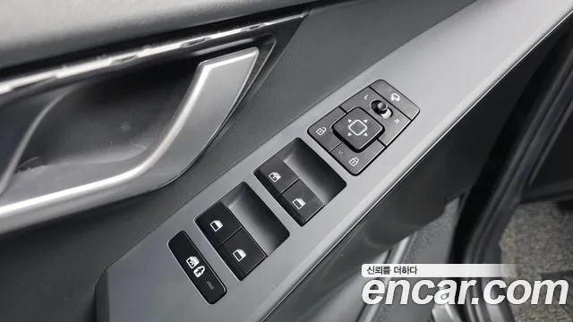 Kia Niro The All New Niro Trendy — Фото автомобиля 12