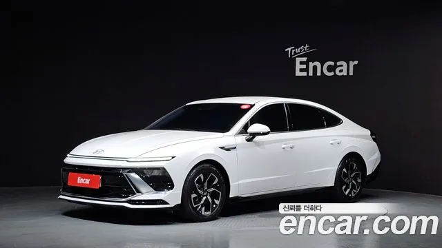 Фотография автомобиля — Hyundai Sonata
