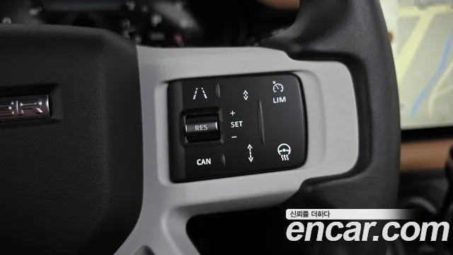 Land Rover Defender L663 — Фото автомобиля 23