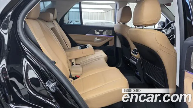 Mercedes-Benz GLE-Class W167 — Фото автомобиля 12