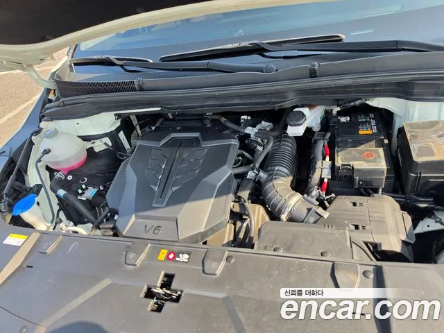 Kia Carnival 4th Gen — Фото автомобиля 6