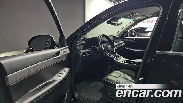 Hyundai Palisade The New — Фото автомобиля 10