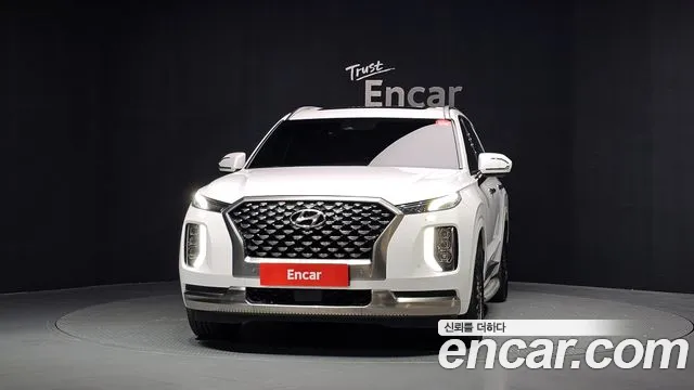 Hyundai Palisade — Фото автомобиля 3