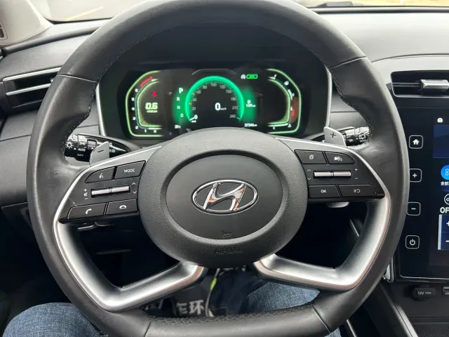 Hyundai Tucson — Фото автомобиля 11