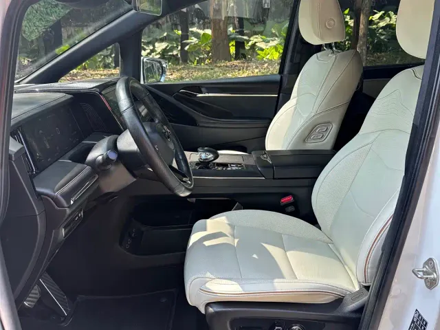 GAC Trumpchi M8 — Фото автомобиля 8