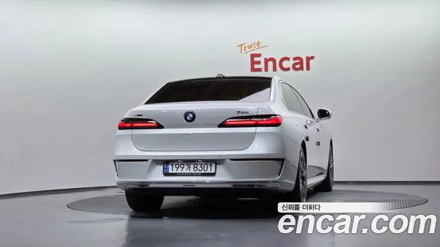 BMW 7-Series 7 серия (G70) — Фото автомобиля 2