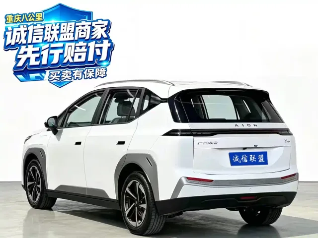 GAC Aion Y — Фото автомобиля 8