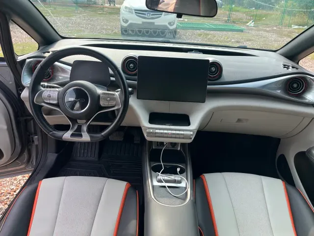 BYD Dolphin — Фото автомобиля 7
