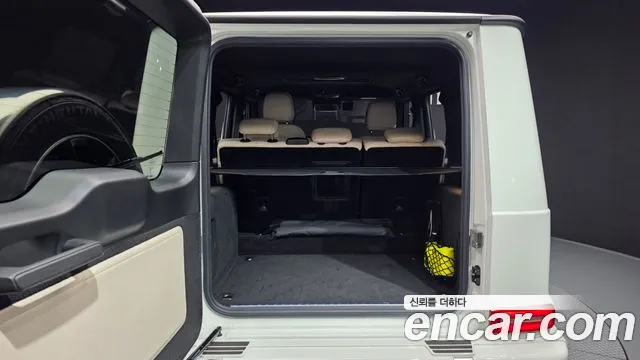 Mercedes-Benz G-Class W465 — Фото автомобиля 20