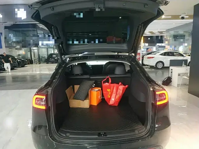 Tesla Model Y — Фото автомобиля 18