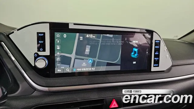 Hyundai Sonata Sonata (DN8) — Фото автомобиля 16