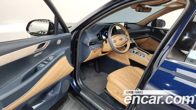 Genesis GV80 2.5T Бензин AWD — Фото автомобиля 10