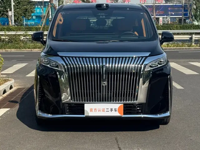 Wey Alpine — Фото автомобиля 2