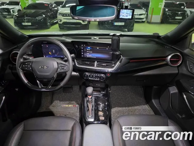 Chevrolet Trax — Фото автомобиля 7