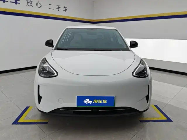 Geely Starry Wish — Фото автомобиля 2