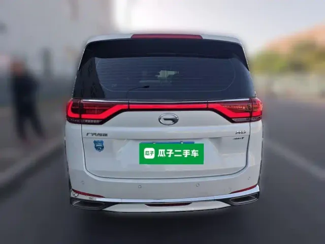 GAC Trumpchi M8 — Фото автомобиля 3