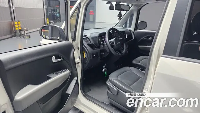 Kia RAY Новый Kia Ray Prestige — Фото автомобиля 10