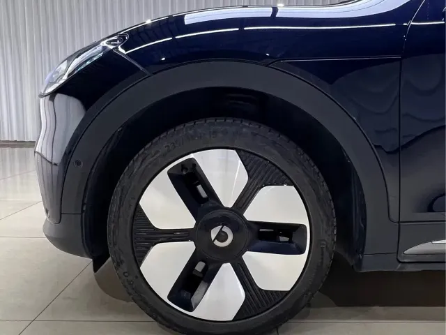 Smart #1 — Фото автомобиля 20