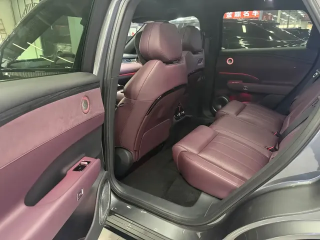 Voyah Auto VOYAH FREE 2025 FREE+ 4WD Qiankun Edition — Фото автомобиля 4