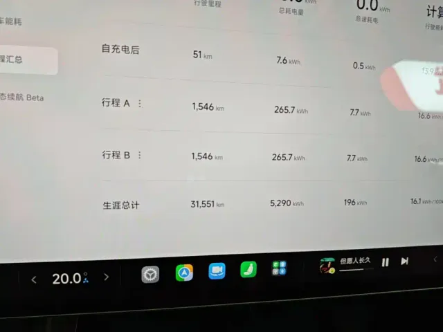 Xiaomi SU7 — Фото автомобиля 11