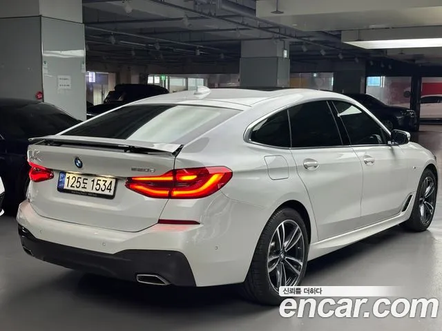 BMW Gran Turismo G32 — Фото автомобиля 2