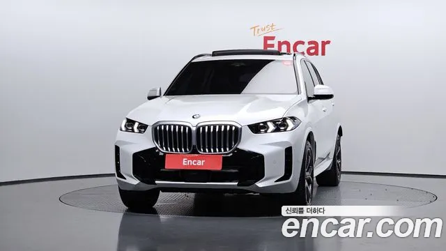 BMW X5 xDrive 40i M Sport — Фото автомобиля 3