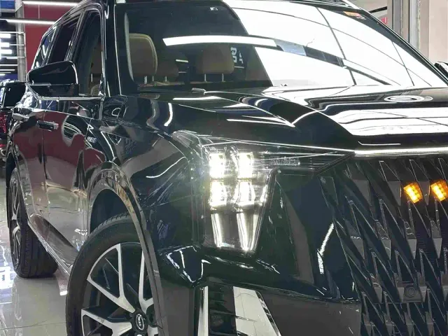 GAC Trumpchi ES9 — Фото автомобиля 6