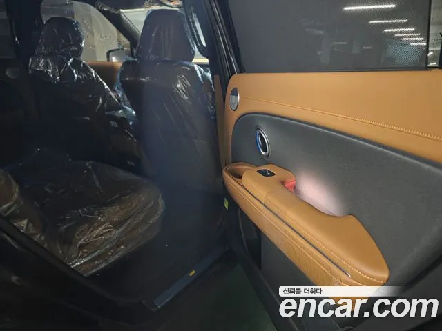 Hyundai Palisade Palisade (LX3) Бензин 2.5T 4WD 9 мест — Фото автомобиля 12