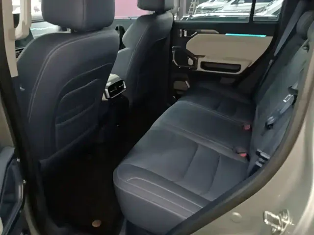 Jetour T2 — Фото автомобиля 16