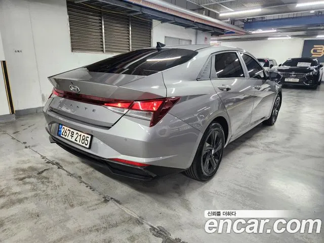 Hyundai AVANTE Modern — Фото автомобиля 2